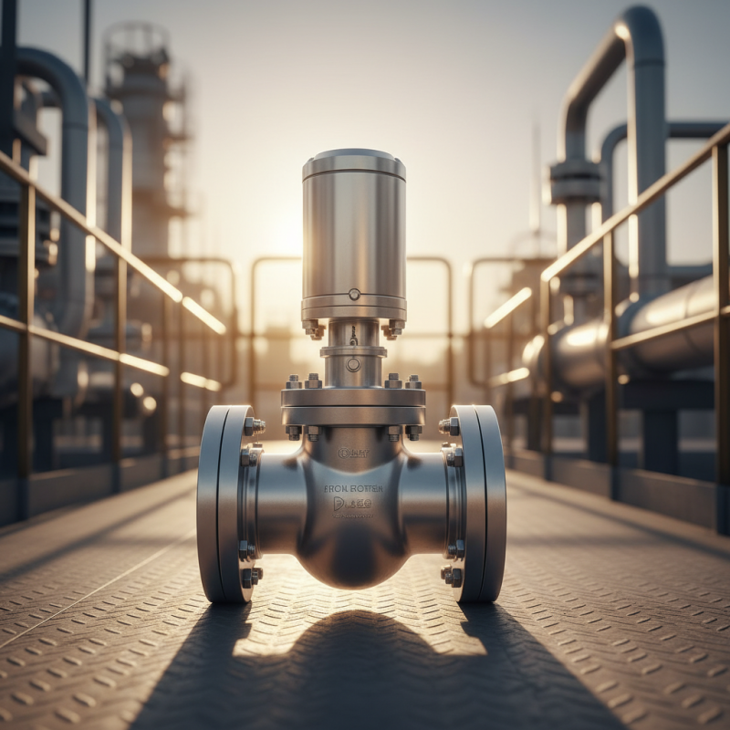 Best High Pressure Electric Ball Valve for Global Buyers?