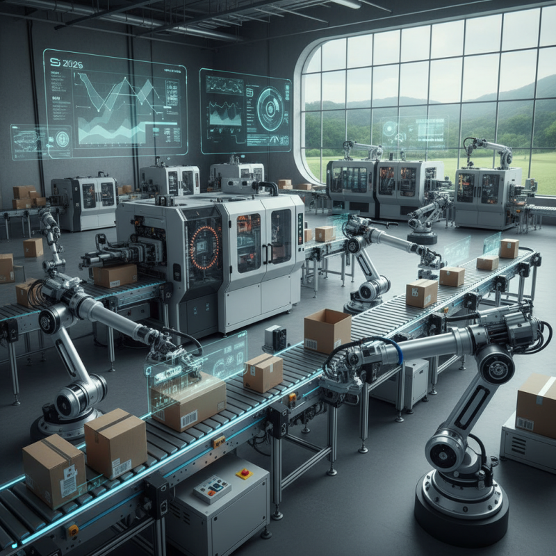 2026 Top Packaging Machinery Trends for Global Buyers?