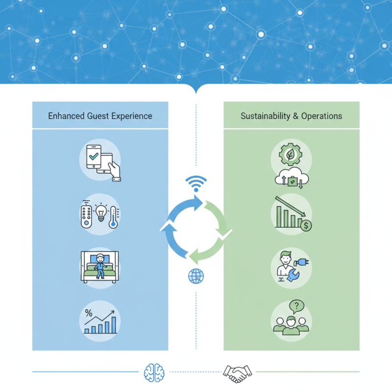 What Are the Key Features of a Smart Hotel?