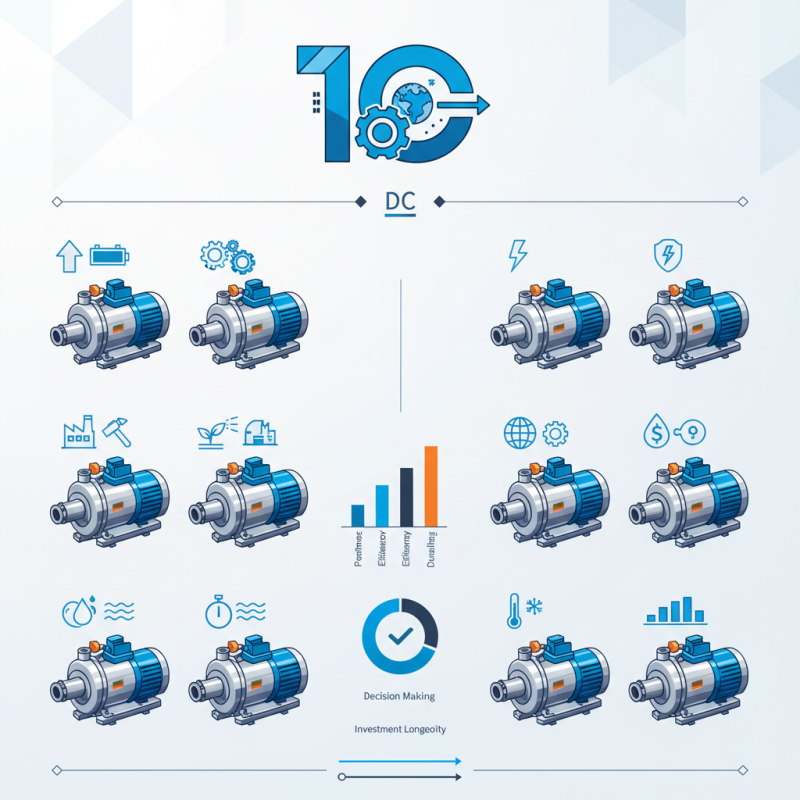 Top 10 DC High Pressure Pumps for Global Buyers Guide?