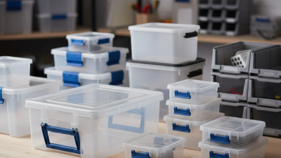 2026 How to Choose the Best Plastic Box for Your Needs?