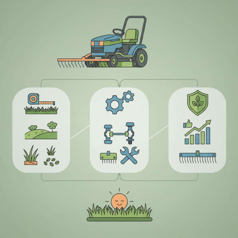 How to Choose the Best Riding Mower Rake for Your Lawn?