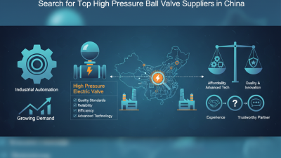 China Top High Pressure Electric Ball Valve Supplier Search?