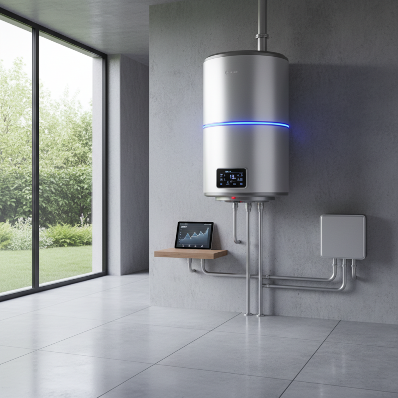 2026 Top Electric Water Heater Trends for Global Buyers?