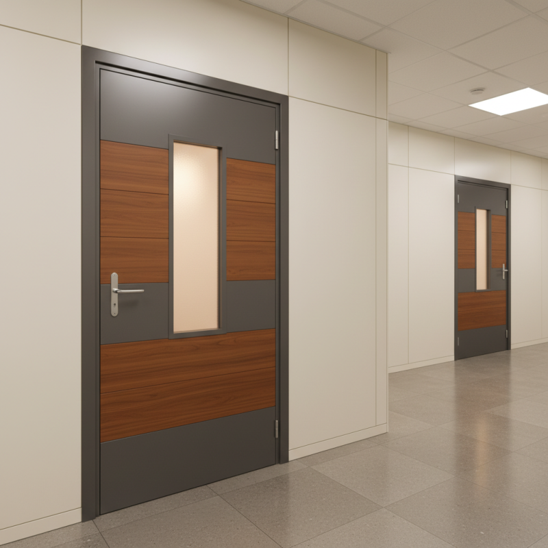 Why Choose Composite Fireproof Doors for Your Business Needs?