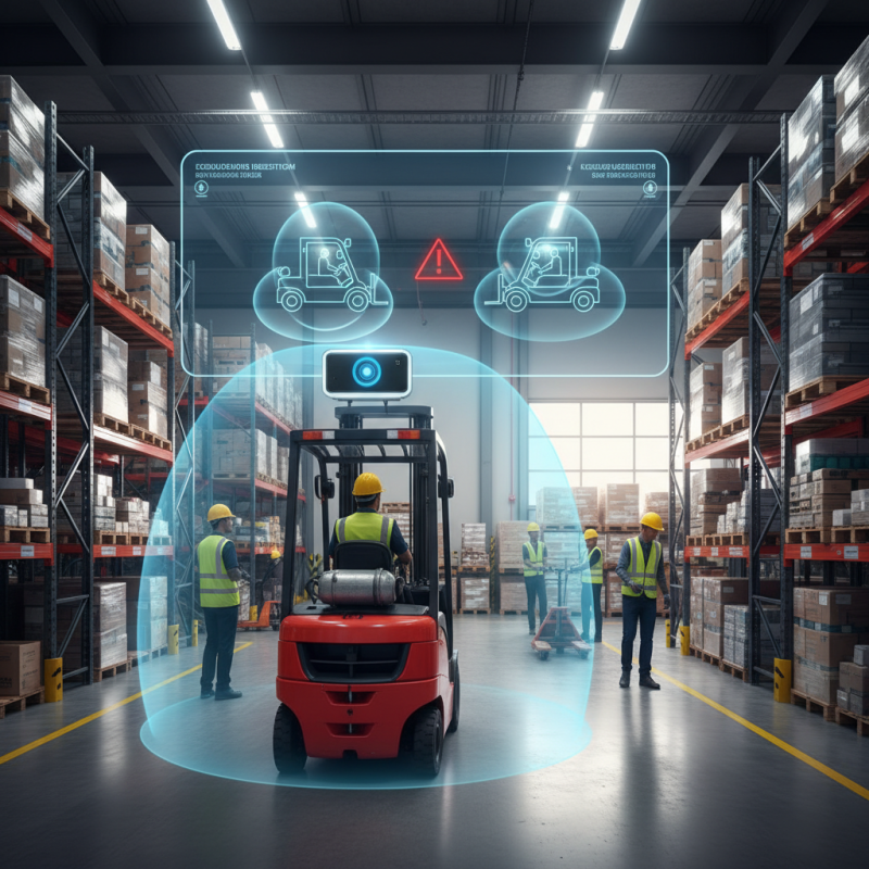China Best Forklift Collision Detection System for Safety?