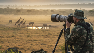 Best Long Range Camera for Stunning Wildlife Photography?