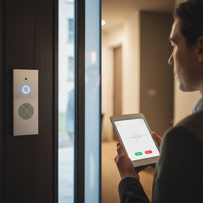 Top 10 Benefits of an Audio Door Intercom System?
