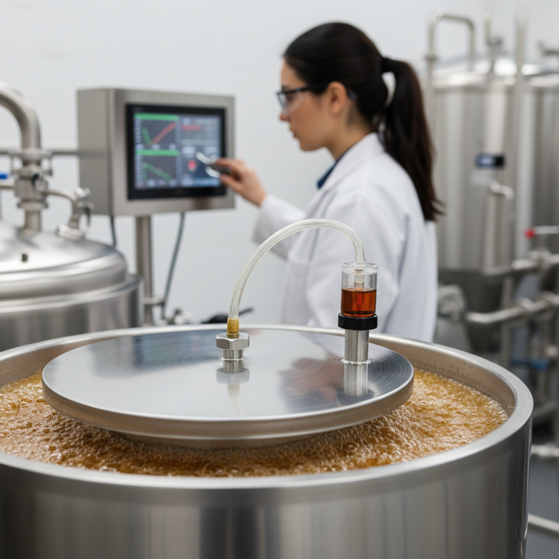 Best Techniques for Fermentation with Floating Lid?