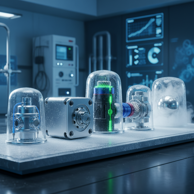 Top 5 Cryogenic Gearbox Options for Global Buyers?