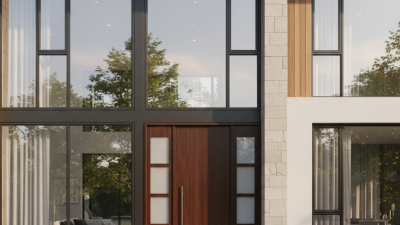 Why Choose Derchi Doors and Windows for Your Home Needs?