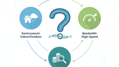 How to Choose the Right Drop Cable for Your Needs?