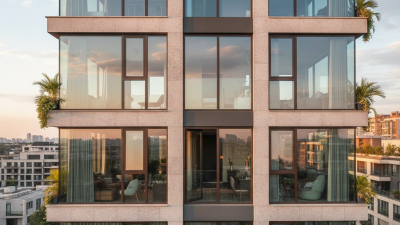 Explore Derchi Doors and Windows for Your Global Sourcing Needs