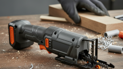 What is a Mini Reciprocating Saw and Its Benefits for Buyers?