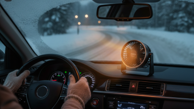 How to Choose the Best Car Heater Fan for Your Vehicle?