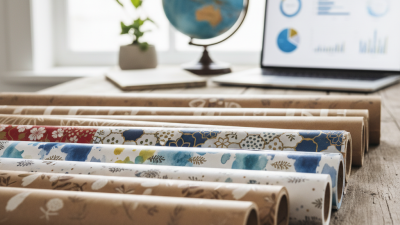 Best Wrapping Paper Suppliers for Global Sourcing Needs?
