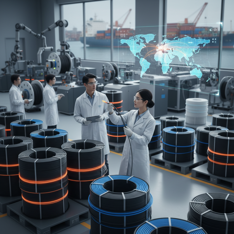 Top Quality Drop Cable from China for Your Global Procurement Needs?