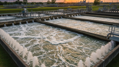 What is Aeration Process in Wastewater Treatment Explained?