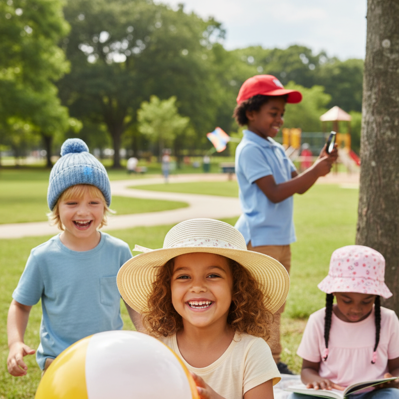 How to Choose the Best Kids Hats for Different Occasions?