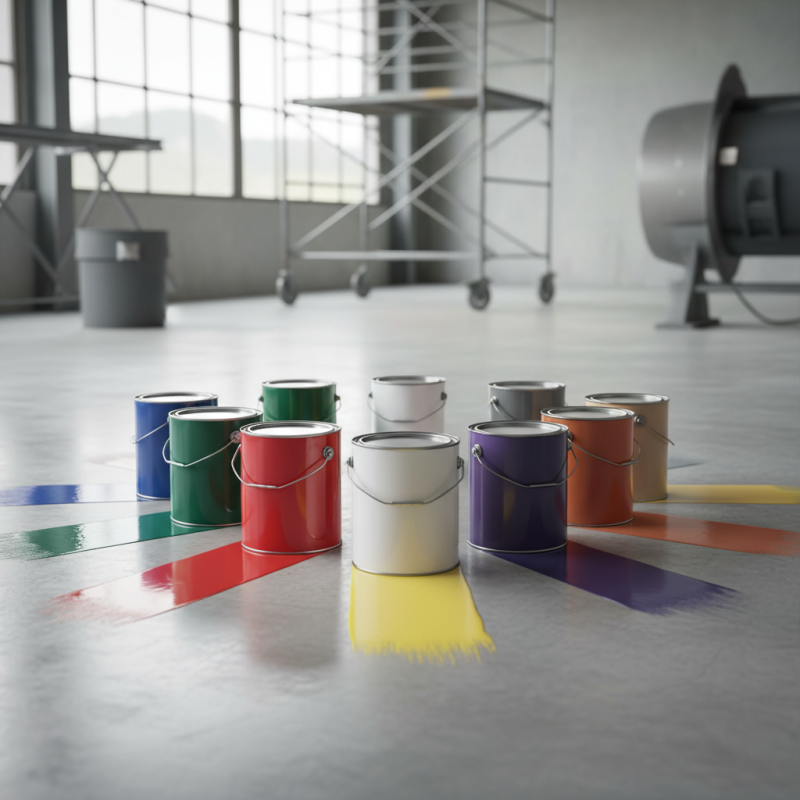 Top 10 Aliphatic Polyurethane Paint Brands for Global Buyers?