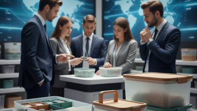 2026 Top Plastic Box Trends for Global Buyers Insights?