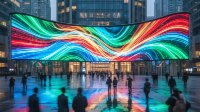 Why Choose LED Screen for Your Business Needs?