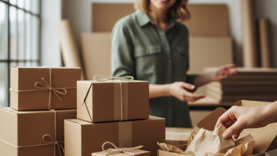 Why Choose Brown Paper for Your Packaging Needs?