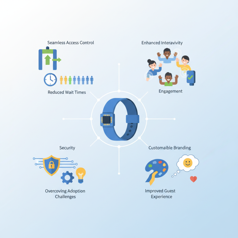 Top Benefits of Using Elastic RFID Wristbands for Events?