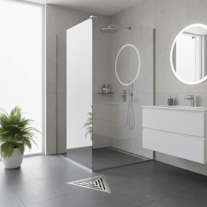 What is a Треугольный Душевой Трап and its Benefits?