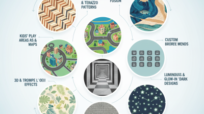 Top 10 PVC Floor Sticker Trends You Need to Know About?