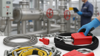 Discover the Best Valve Lockout Chain Options for Safety Needs?