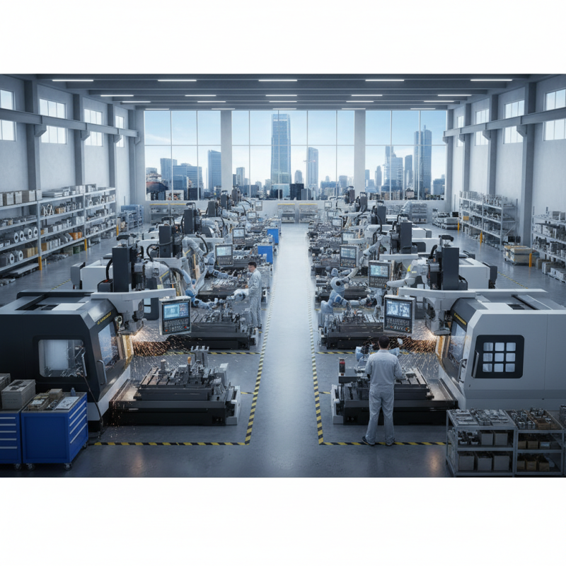 China Best Cnc Milling Manufacturer for Global Buyers Guide?