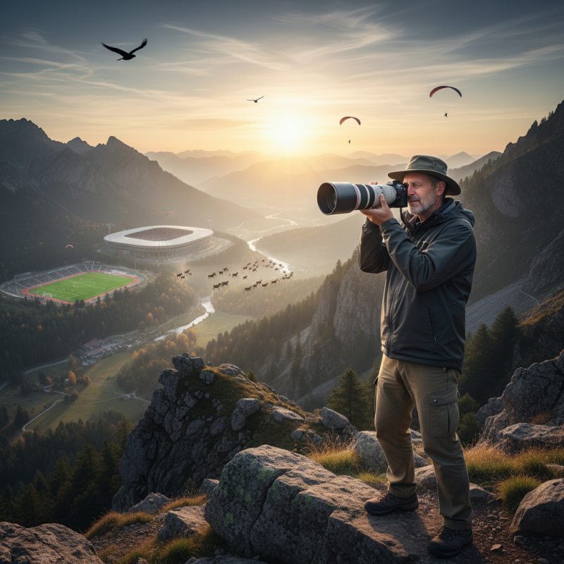 Why Choose a Long Range Camera for Your Next Purchase?