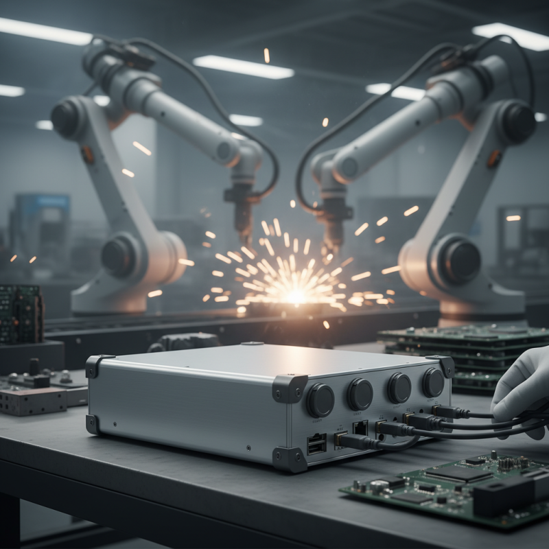 How to Choose the Right Industrial Computer for Your Business?