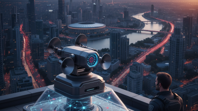 Best Anti Drone Device for Effective Security Solutions?