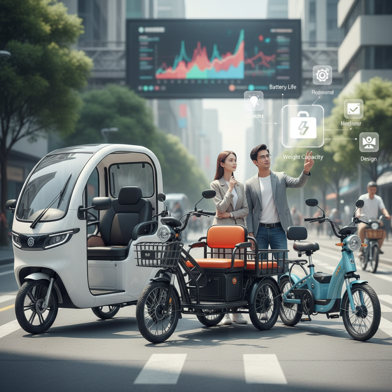 2026 How to Choose the Best Electric Passenger Tricycle?