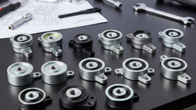 Top 10 Auto Belt Tensioner Options for Global Buyers?