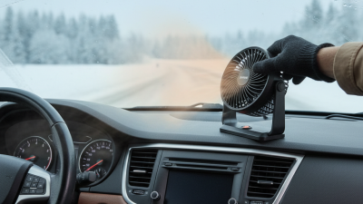 How to Choose the Best Car Heater Fan for Your Needs?