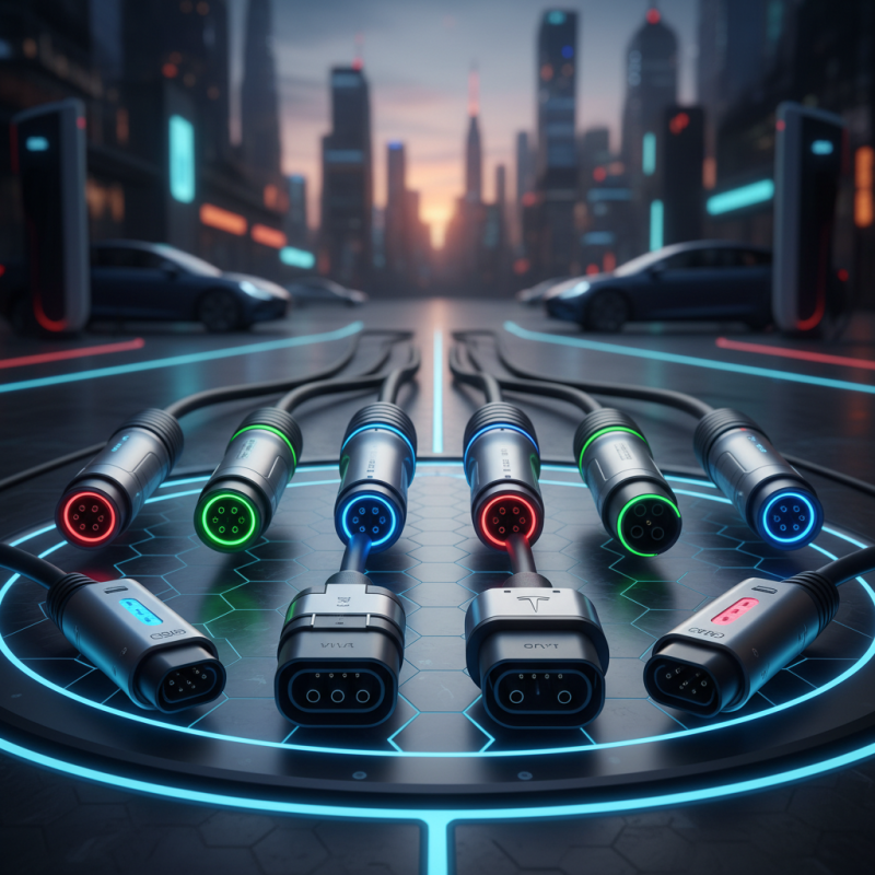 Top 10 DC Charging Connectors for Electric Vehicles?