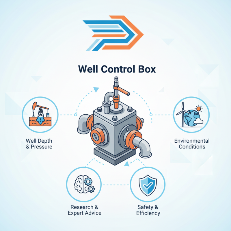 How to Select the Best Well Control Box for Your Needs?
