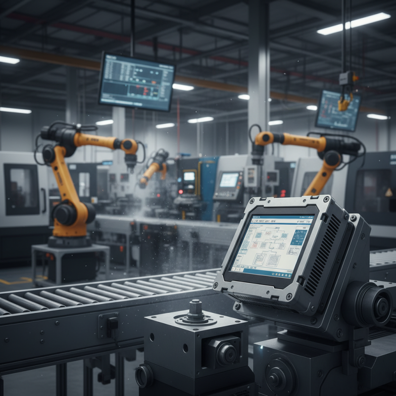 Why Choose Industrial Computers for Your Business Needs?