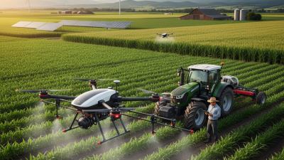 Top 10 Benefits of Agricultural Drones for Modern Farming?
