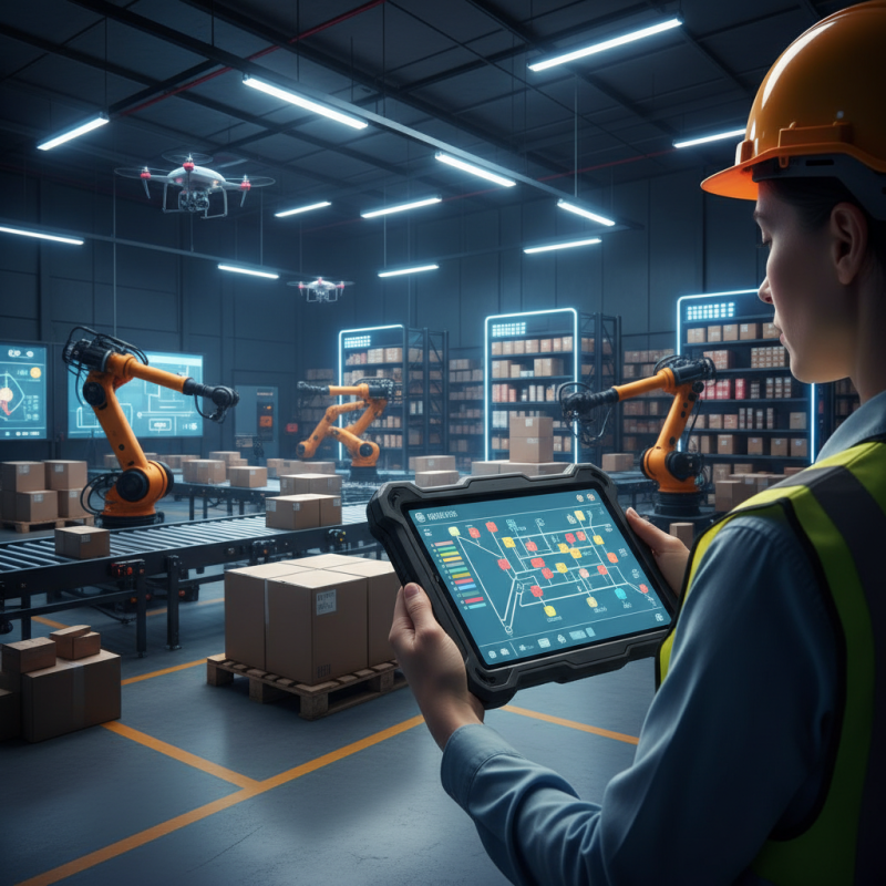 Top Industrial RFID Tablets for Global Buyers in 2026?