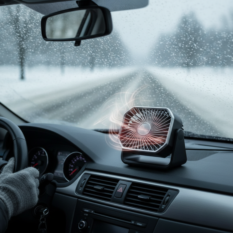 2026 Best Car Heater Fan Top Picks for Global Buyers?