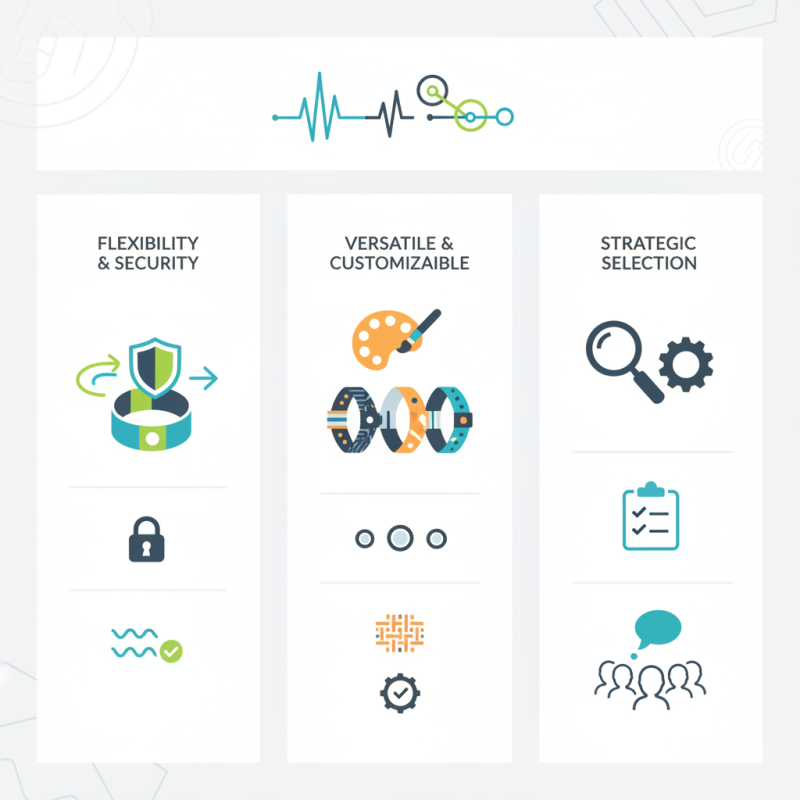 Discover the Best Elastic RFID Wristbands for Your Business Needs?