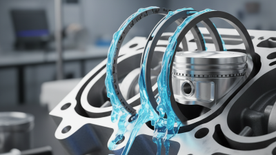 Top 10 Piston Ring Sealers for Optimal Engine Performance?
