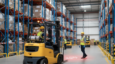 What is a Forklift Collision Detection System Benefits and Use?