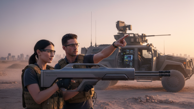 Top China Best UAV Drone Jammer Solutions for Global Buyers?