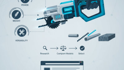 Best Mini Reciprocating Saw for Electric Cutting in 2026?