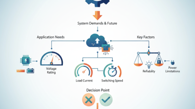 How to Choose the Right Voltage Load Switch for Your Needs?
